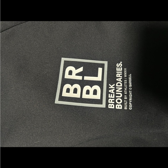 Barbell Apparel workout hoodie - Picture 4 of 4